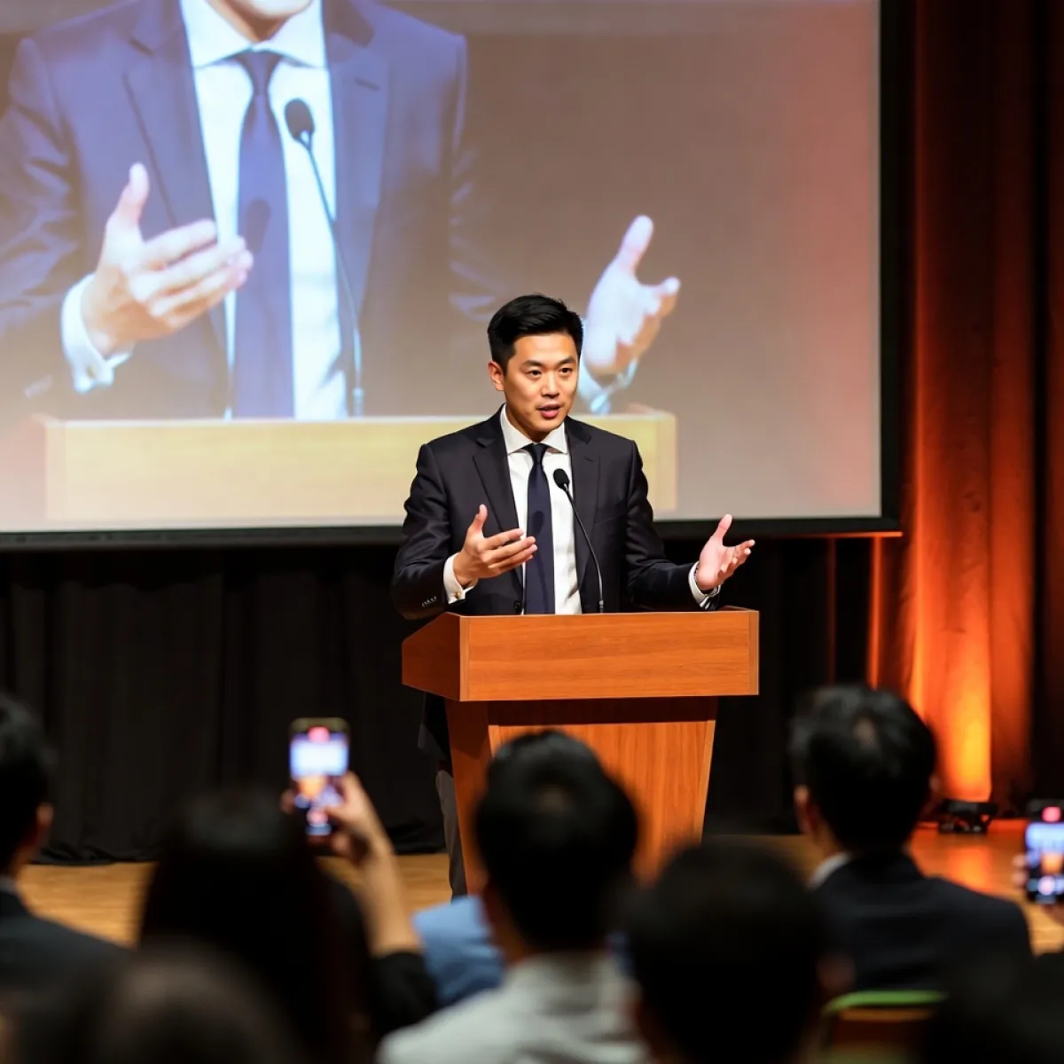 Pentingnya Public Speaking di Era Digital: Kunci Suksesmu!