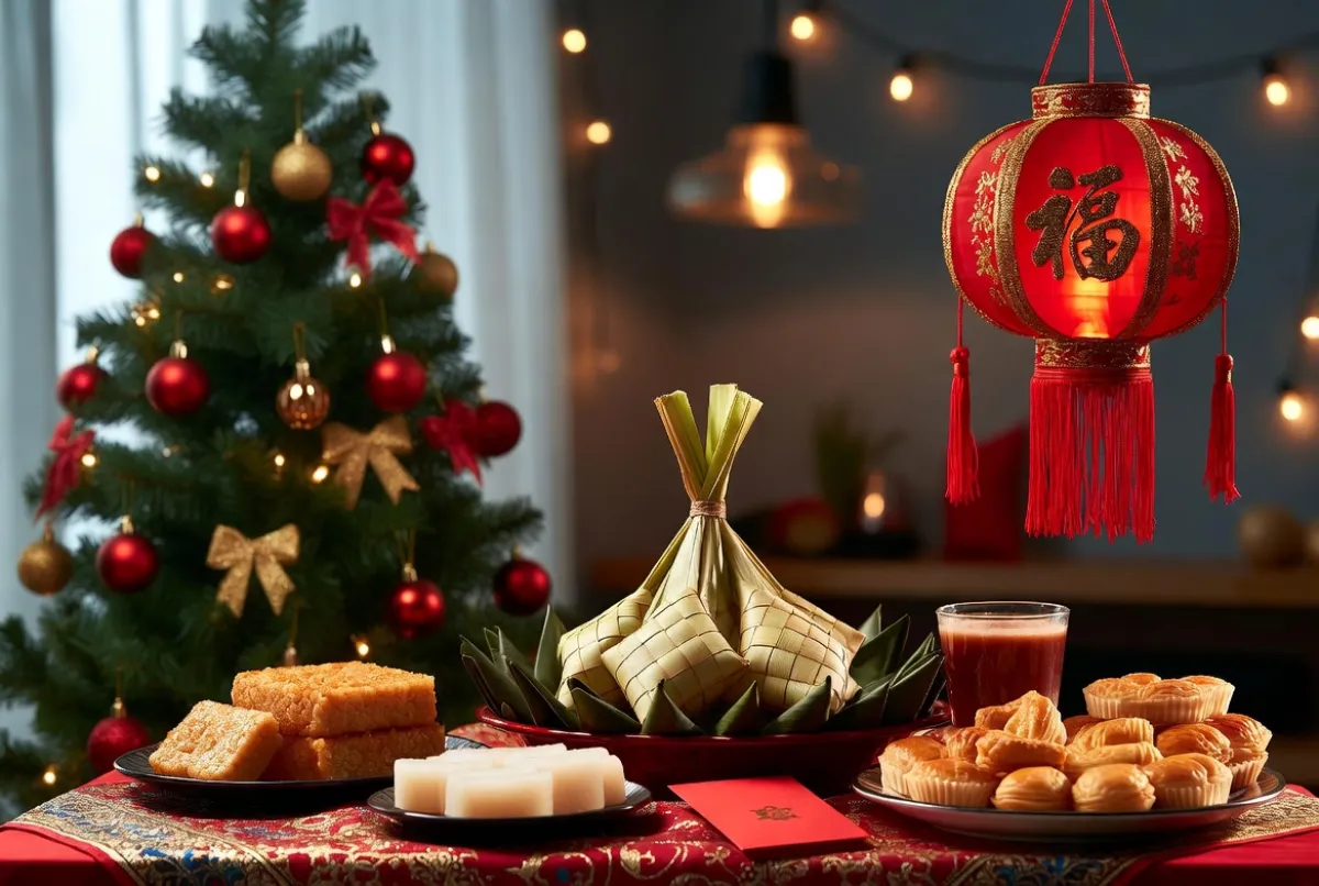 Puasa & Imlek Bareng di 2026: Pertama Kali Atau Sudah Pernah?