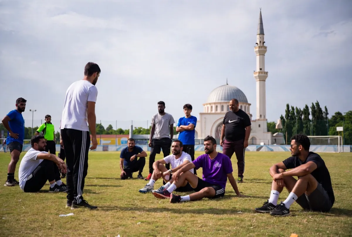Waktu Terbaik Olahraga Saat Ramadhan: Panduan Lengkap