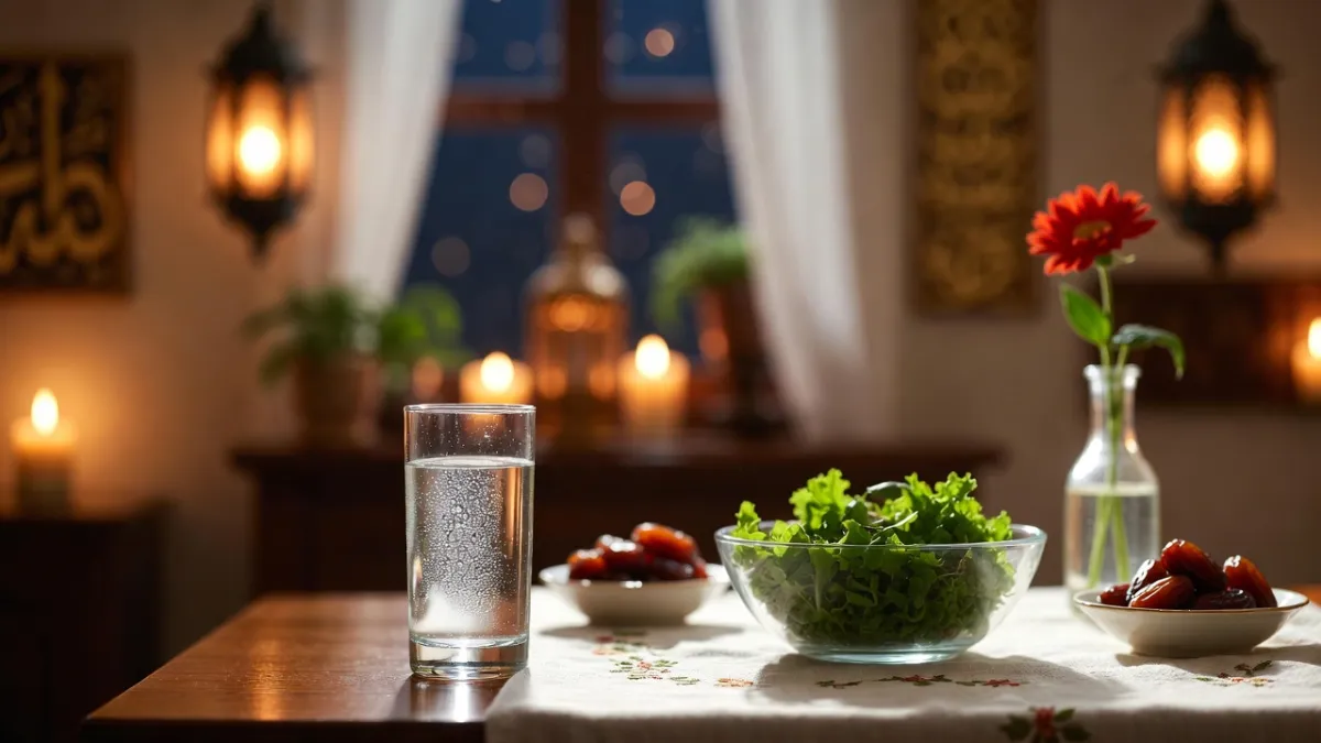 Tips Ampuh Tetap Sehat & Fit Selama Ramadhan Ini!