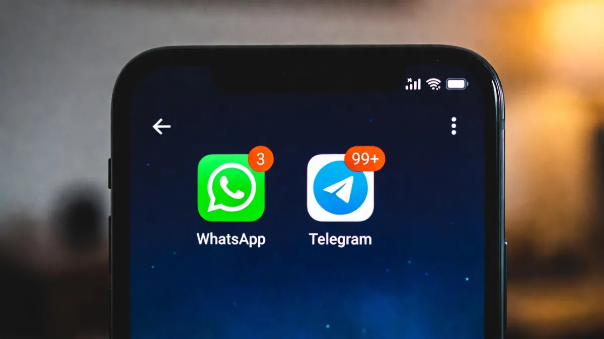 WhatsApp vs Telegram: Mana Lebih Populer? Pengalaman Pribadi