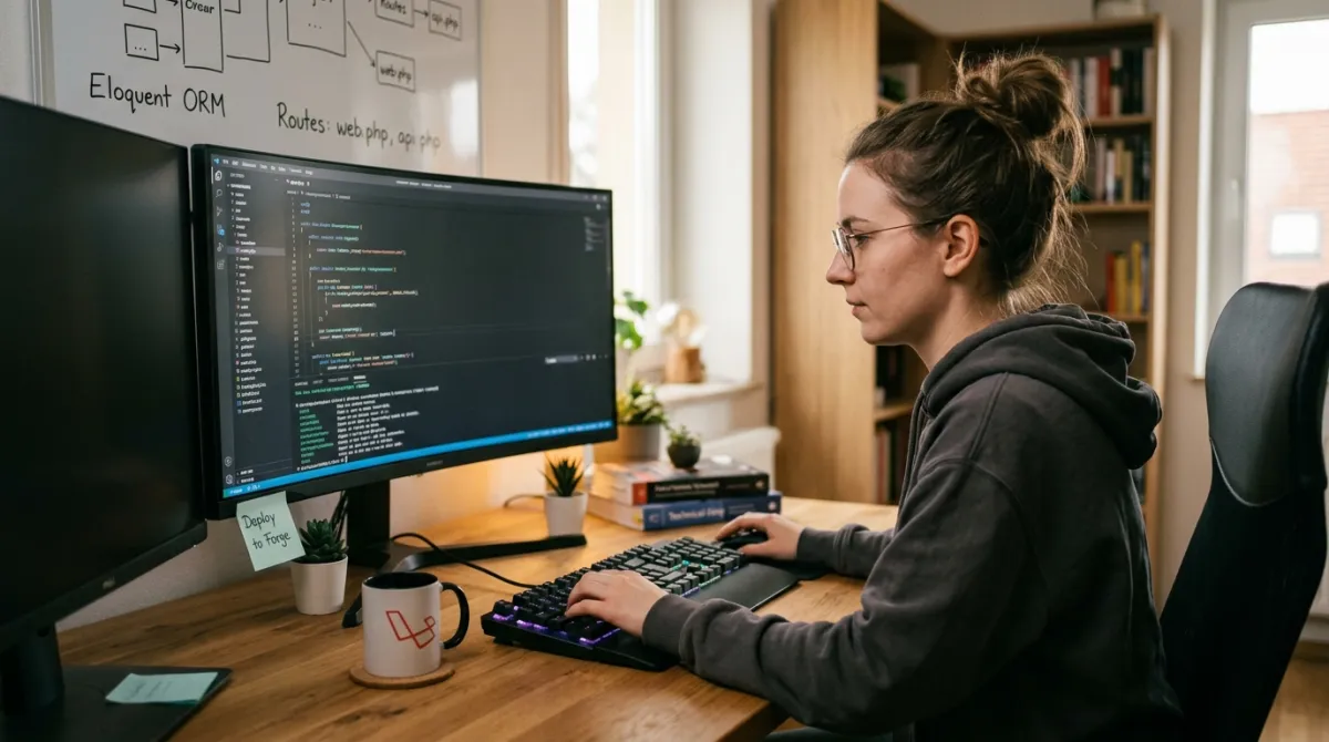 Mengenal Laravel: Framework PHP Terbaik & Antisipasi Laravel 13