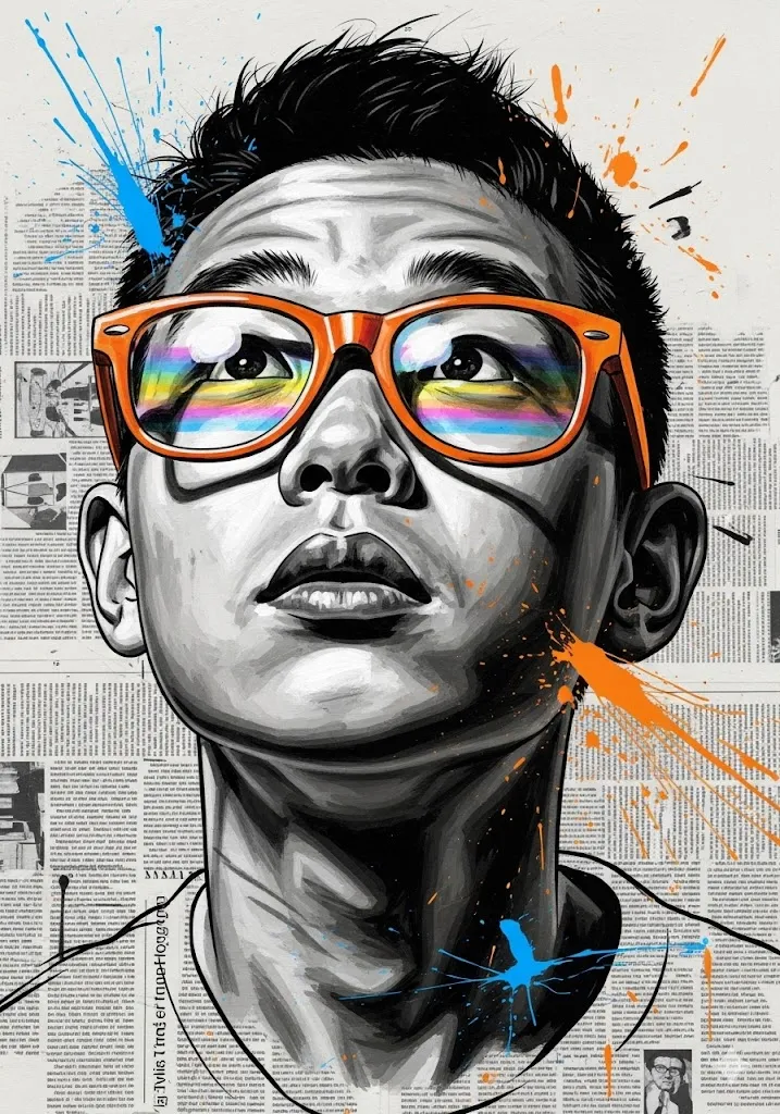 The Optimist’s Spectacles