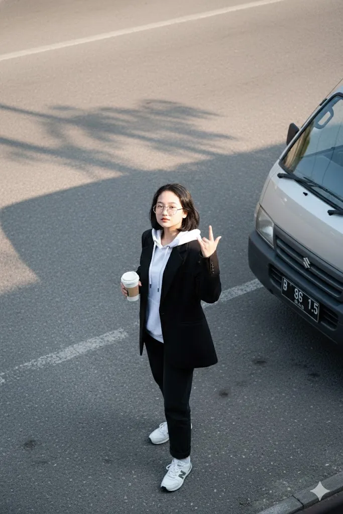 Fotografi street style