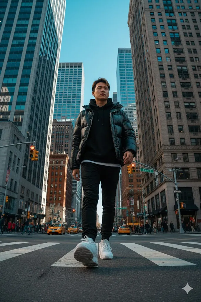 oto fashion hiper-realistis