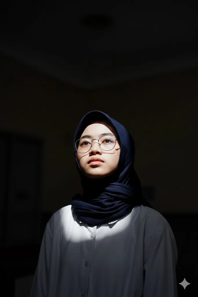 Cinematic Lowkey lighting