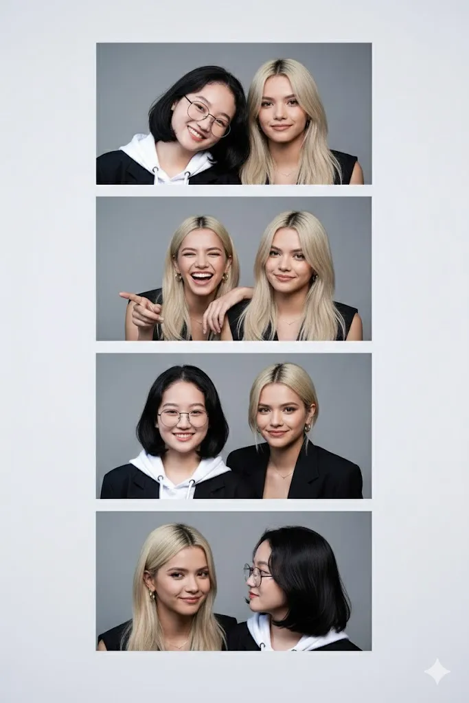 Photo Both with Actris