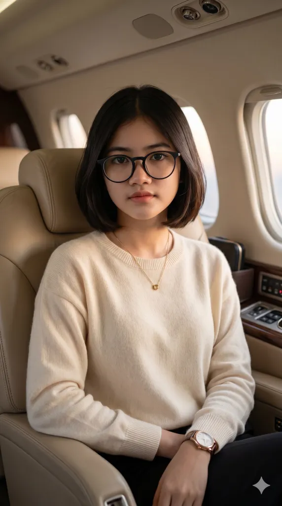 Private Jet Luxury Lifestyle